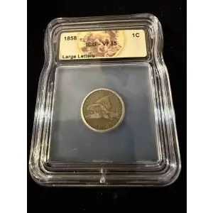 Small Cents---Flying Eagle 1856-1858 -Copper- 1 Cent