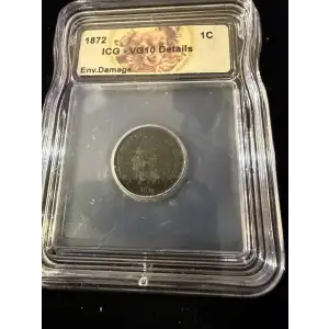 Small Cents-Indian Head 1859-1909 -Copper (2)