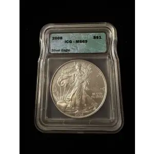 Silver Eagles
