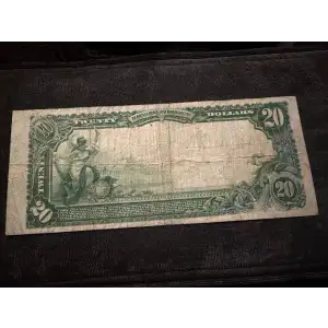 $20  Blue Seal Third Charter Period 663