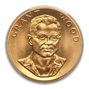American Gold Art Medallion 1oz - any design