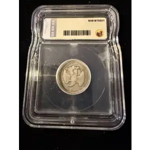 Twenty Cent Pieces-Liberty Seated 1875-1878 (2)