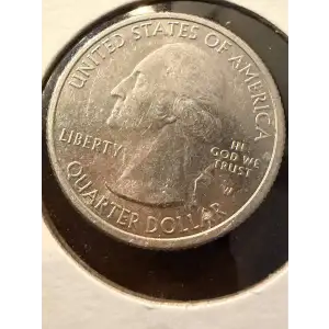 2019-2020 Mixed West Point Minted Washington ATB Quarters (Random Design) (2)