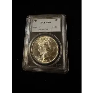 1923 $1