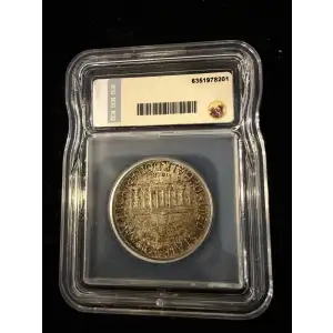 Classic Commemorative Silver--- Iowa Centennial 1946 -Silver- 0.5 Dollar (2)