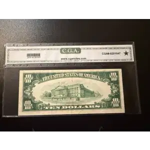 1928 $10 A06333482A Other 40 EPQ