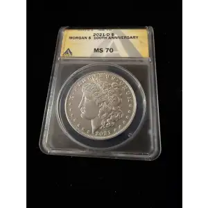 Modern Morgan Dollar