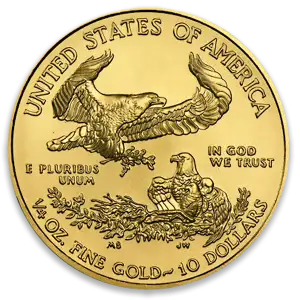 Any Year - 1/4oz American Gold Eagle