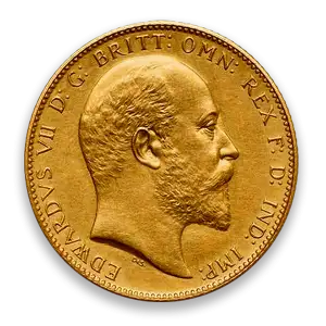 Any Year British Gold Sovereign