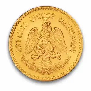Mexico 10 Peso Gold Coin