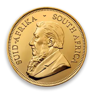 Any Year 1oz South African Gold Krugerrand