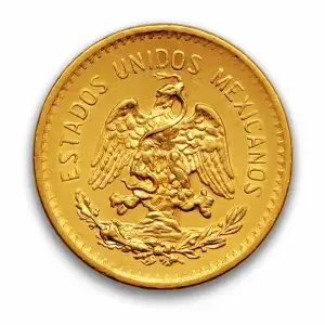 Mexico 5 Peso Gold Coin