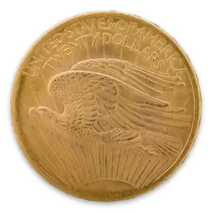 Any Year $20 Saint Gauden Double Eagle Gold Coin