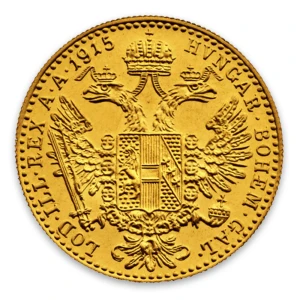 Modern Re-strikes 1 Ducat